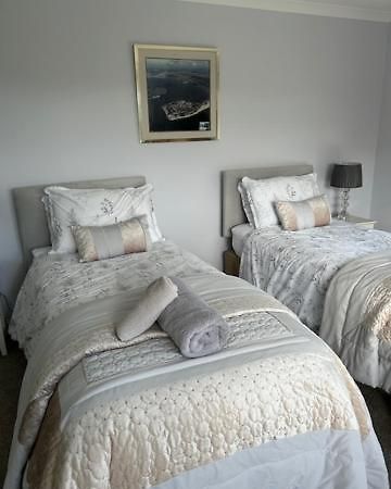 Rock Park Farm - Home From Home Accommodation Yeoford Eksteriør billede