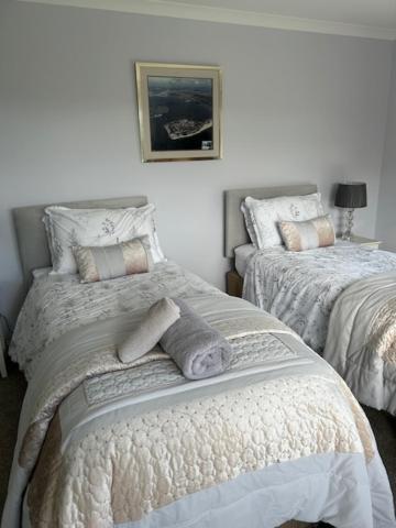 Rock Park Farm - Home From Home Accommodation Yeoford Eksteriør billede