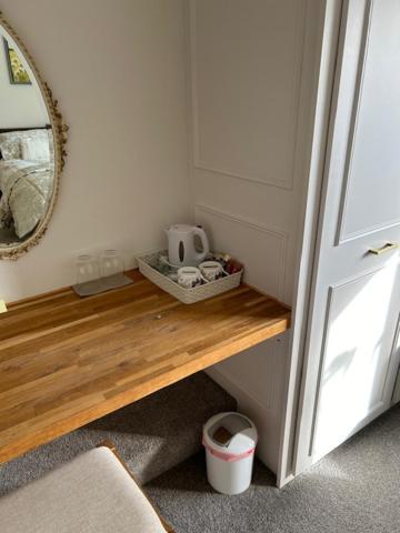 Rock Park Farm - Home From Home Accommodation Yeoford Eksteriør billede